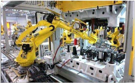 机器人集成系统